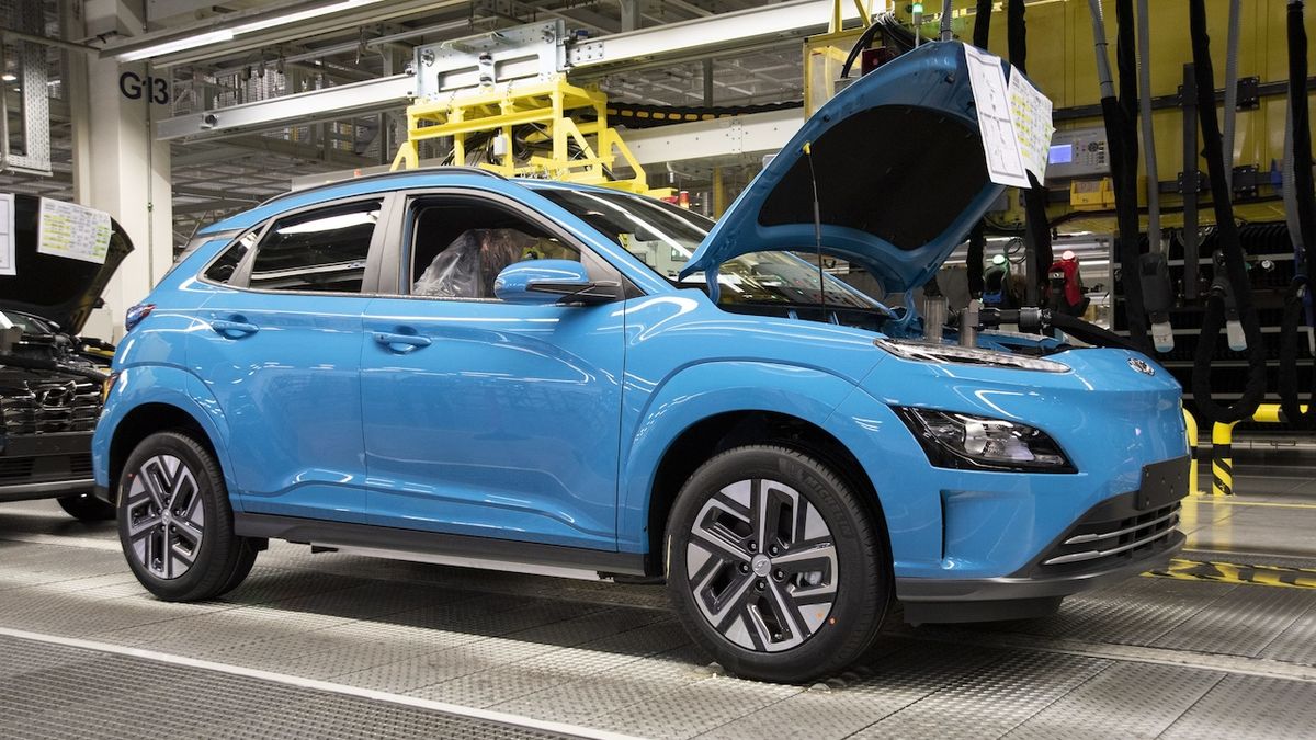 Hyundai má řešení, chce vyrábět vlastní čipy